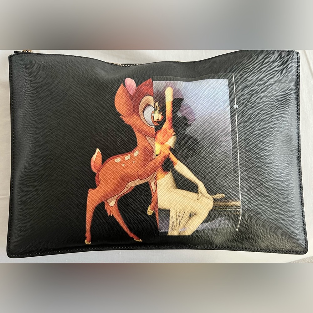 Givenchy Bambi Clutch Limited Edition